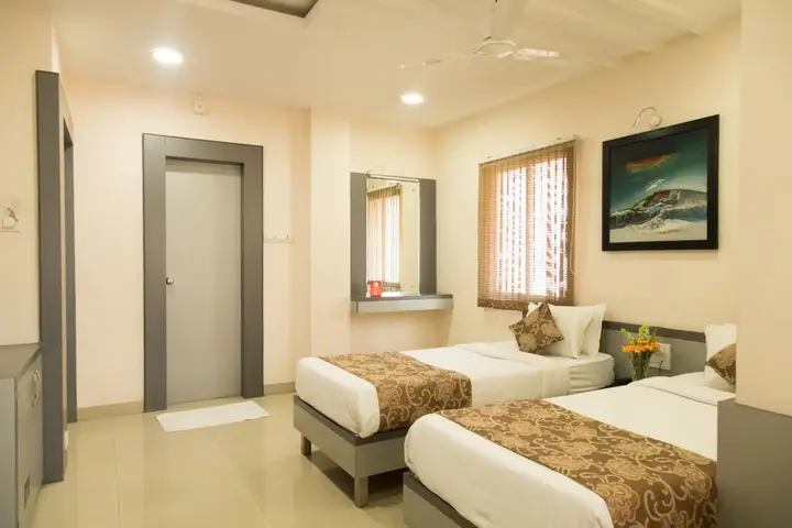 Нагпур: B&B The Casa