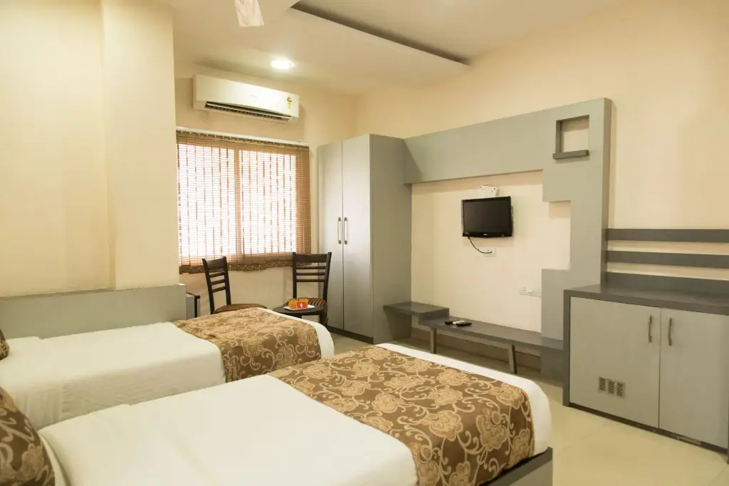 Нагпур: B&B The Casa