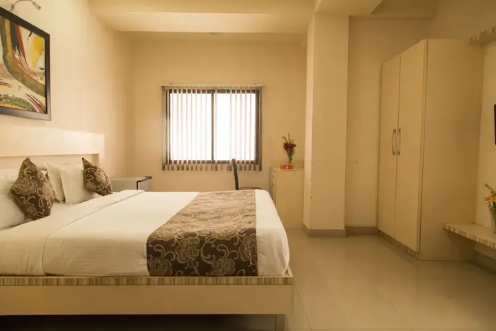 Нагпур: B&B The Casa