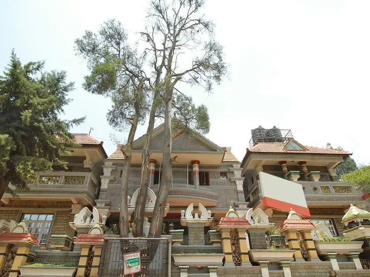 Ути: The Greenery Ooty Holiday Inn