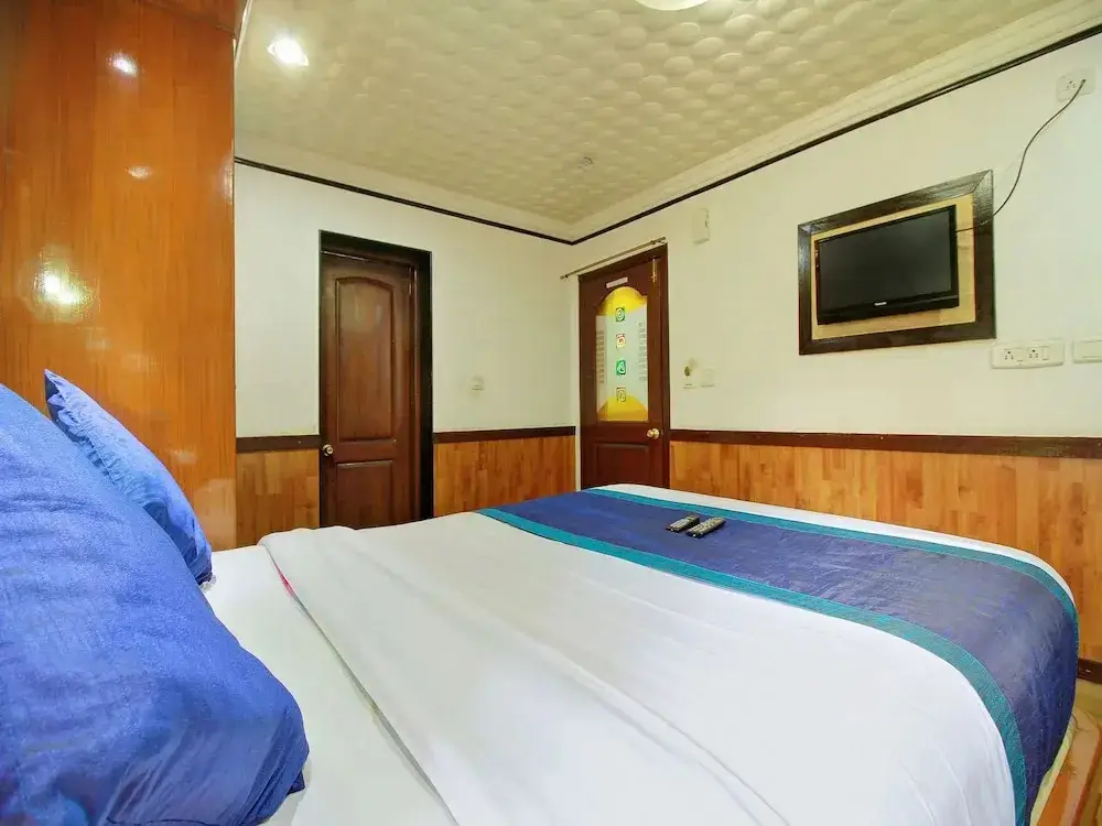 Ути: The Greenery Ooty Holiday Inn