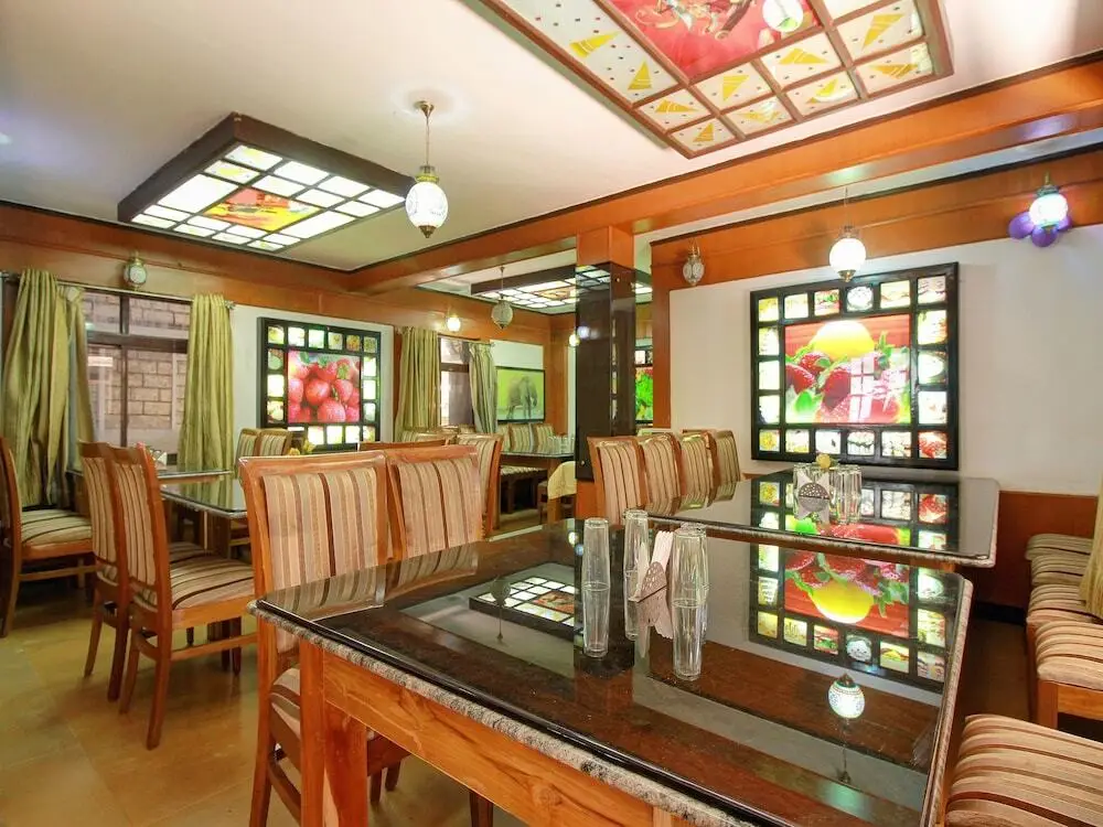 Ути: The Greenery Ooty Holiday Inn