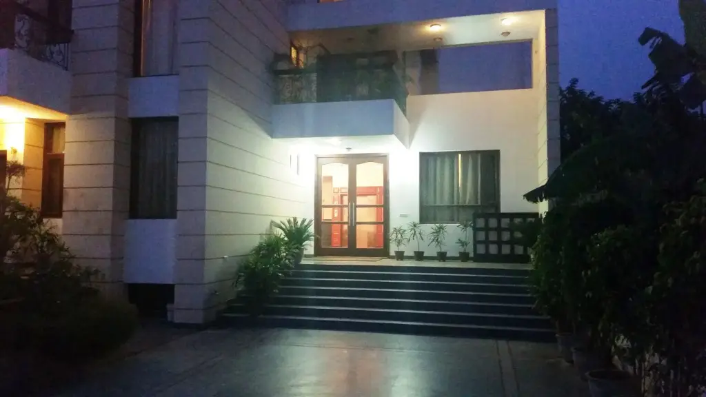 Tavisha Villa — фото 1