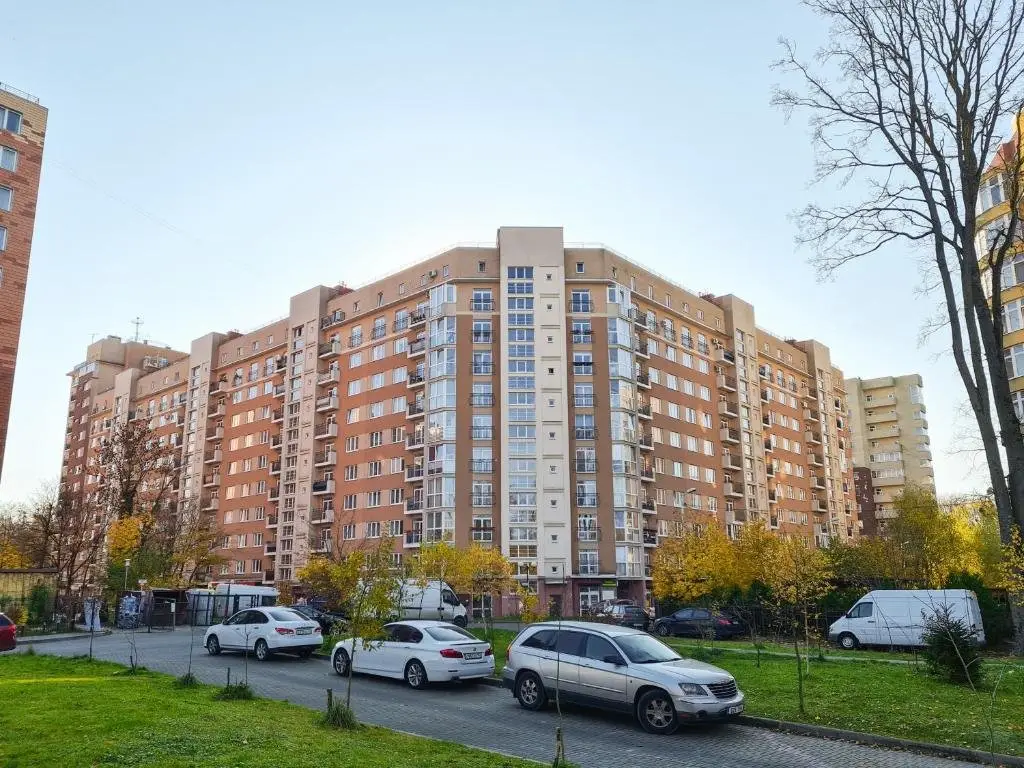 Калининград: Апартаменты Apart39 на Гагарина 7