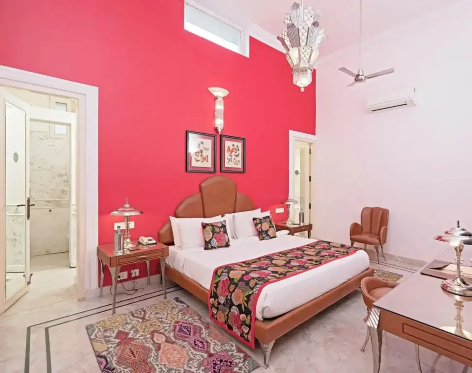 Дхаулпур: Raj Niwas Palace