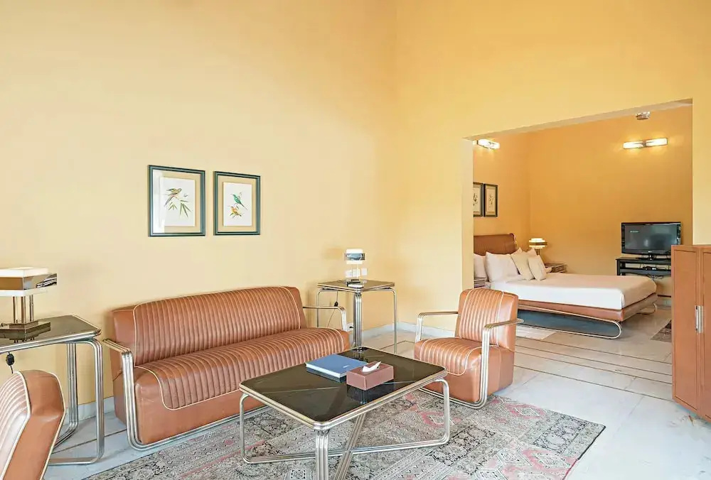 Дхаулпур: Raj Niwas Palace