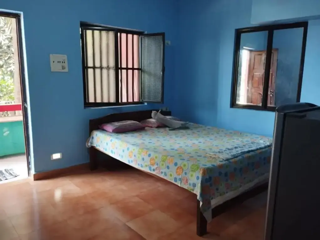 Goroomgo Om Ganesh Naik Cliff Side Guest House Goa — фото 1