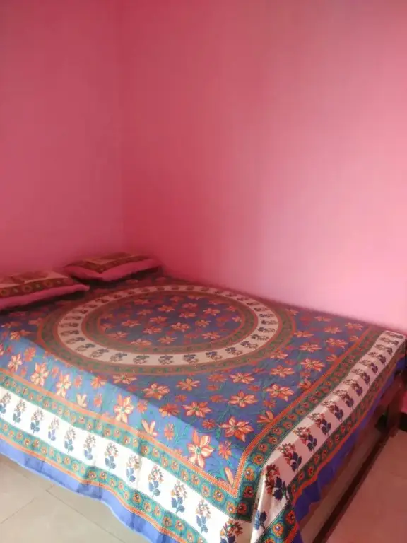 Арамбол: Goroomgo Om Ganesh Naik Cliff Side Guest House Goa