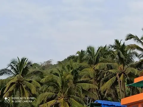 Goroomgo Om Ganesh Naik Cliff Side Guest House Goa — фото 1
