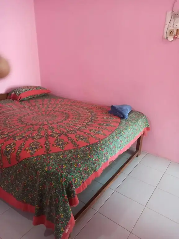 Арамбол: Goroomgo Om Ganesh Naik Cliff Side Guest House Goa