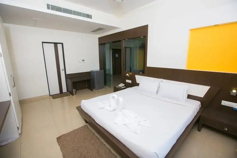 Индаур: Hotel Waterlily Indore