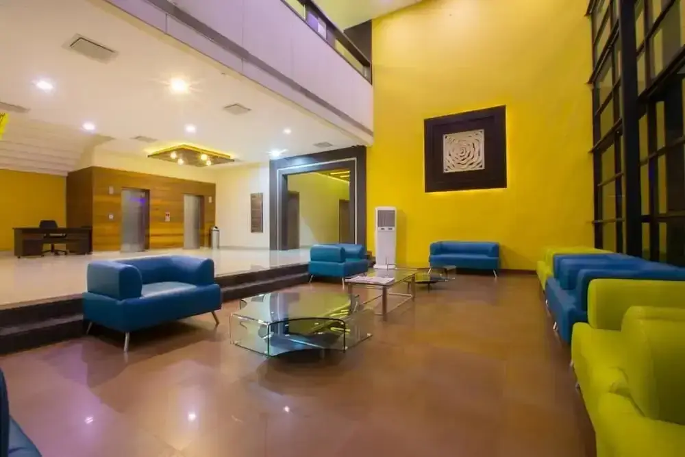 Индаур: Hotel Waterlily Indore