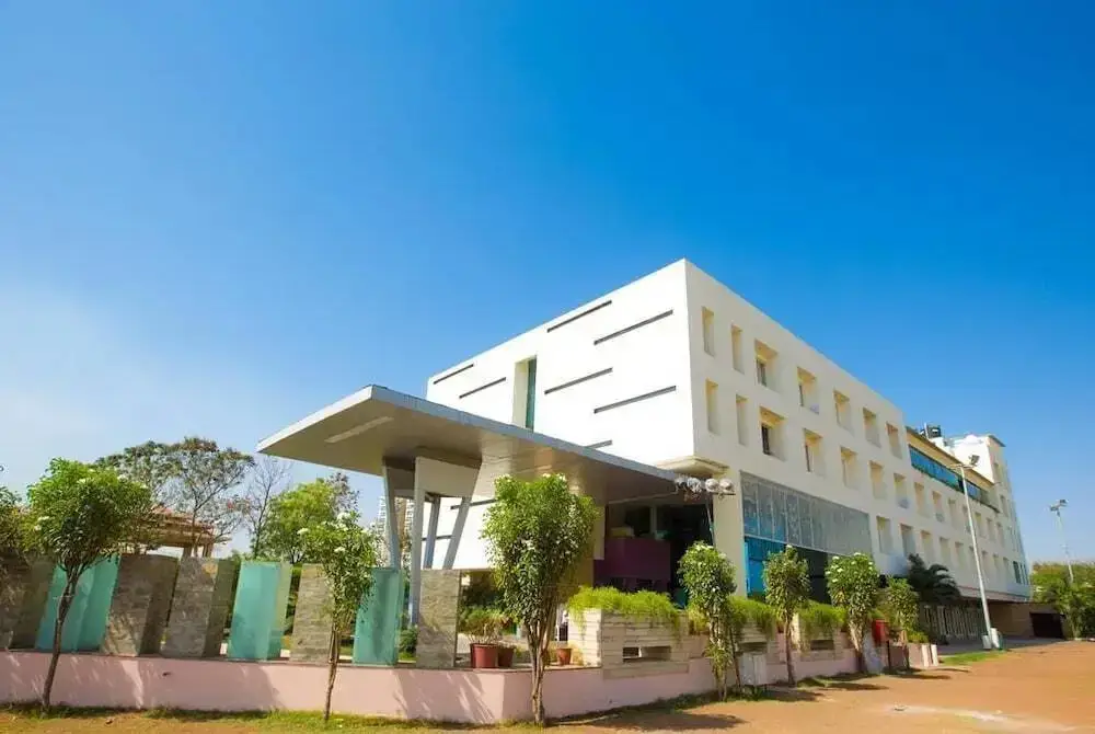 Индаур: Hotel Waterlily Indore