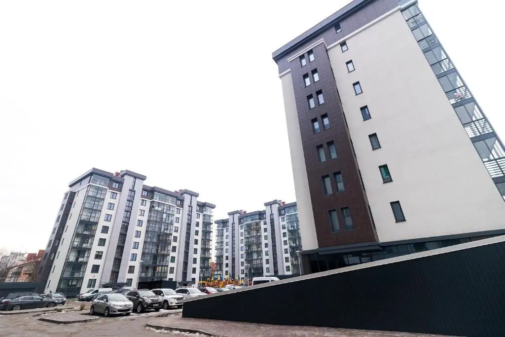Калининград: Апартаменты Apart39 на Леонова 55