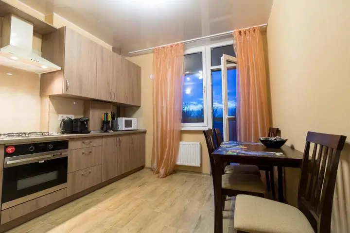 Калининград: Апартаменты Apart39 на Леонова 55