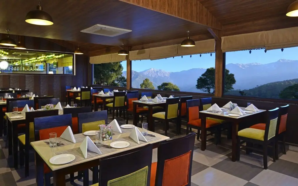 Кангра: Fortune Park Moksha, Mcleodganj  - Member ITC Hotels' Group