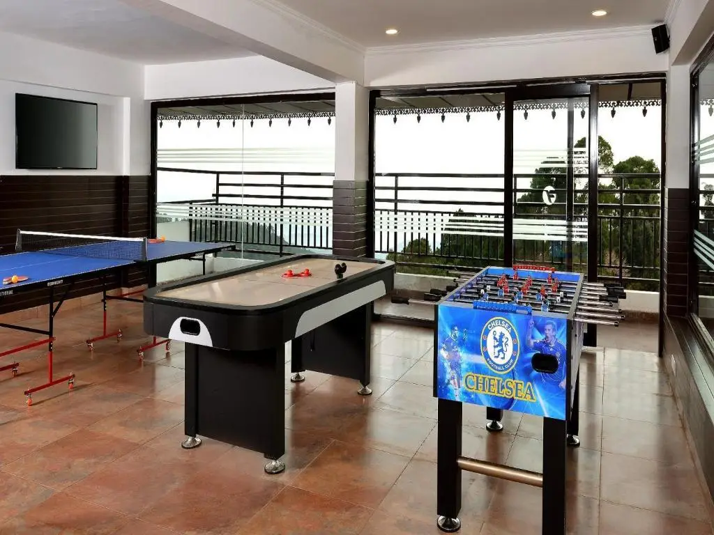 Кангра: Fortune Park Moksha, Mcleodganj  - Member ITC Hotels' Group