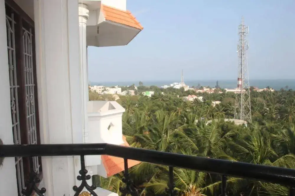 Vedanta Wake up - Kanyakumari, Vivekananada Rock View — фото 1
