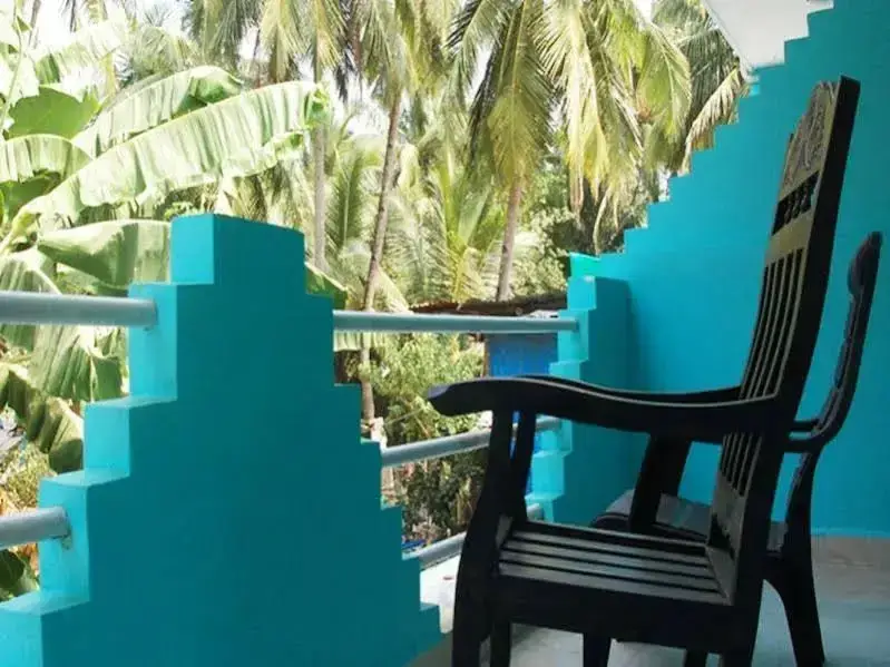 Южный Гоа: Heroina Guest House