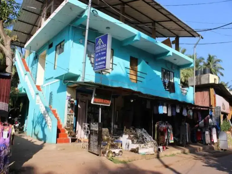 Южный Гоа: Heroina Guest House