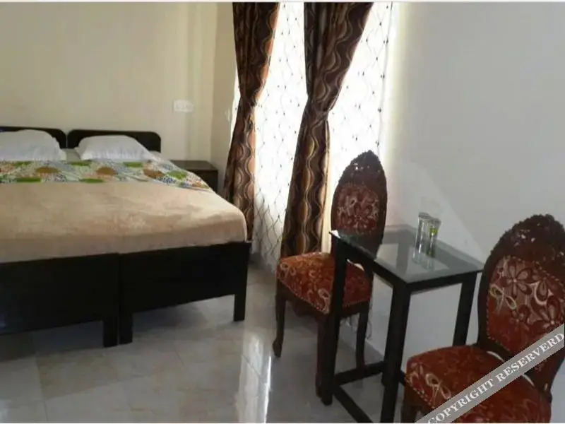 Южный Гоа: Heroina Guest House