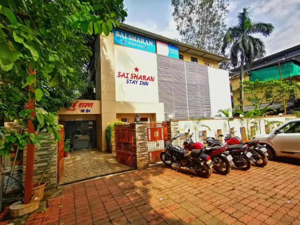 Sai Sharan Stay Inn — фото 1
