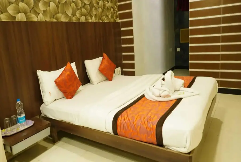 Нави-Мумбай: Sai Sharan Stay Inn