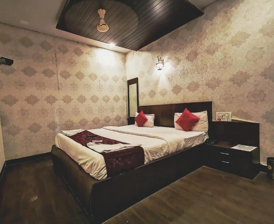 Нави-Мумбай: Sai Sharan Stay Inn