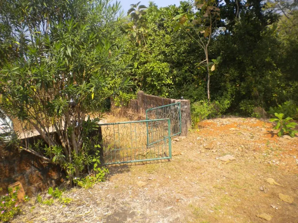 Южный Гоа: Cabo De Rama Cottage