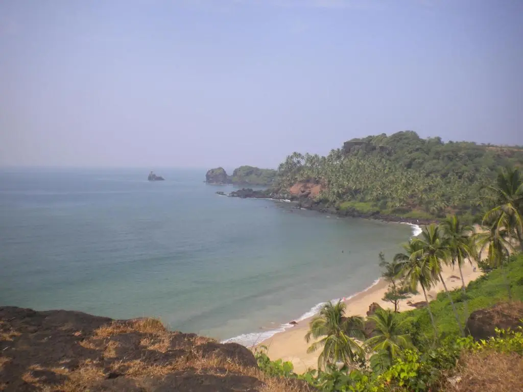 Южный Гоа: Cabo De Rama Cottage