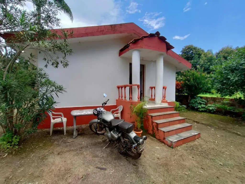 Cabo De Rama Cottage — фото 1