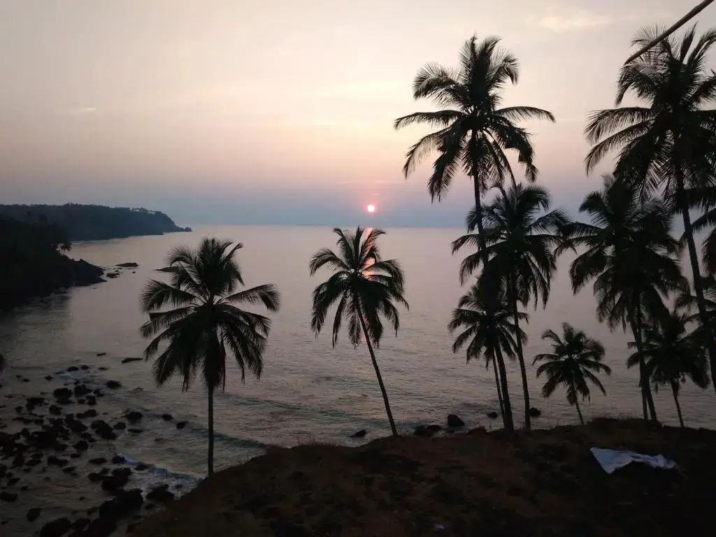 Южный Гоа: Cabo De Rama Cottage