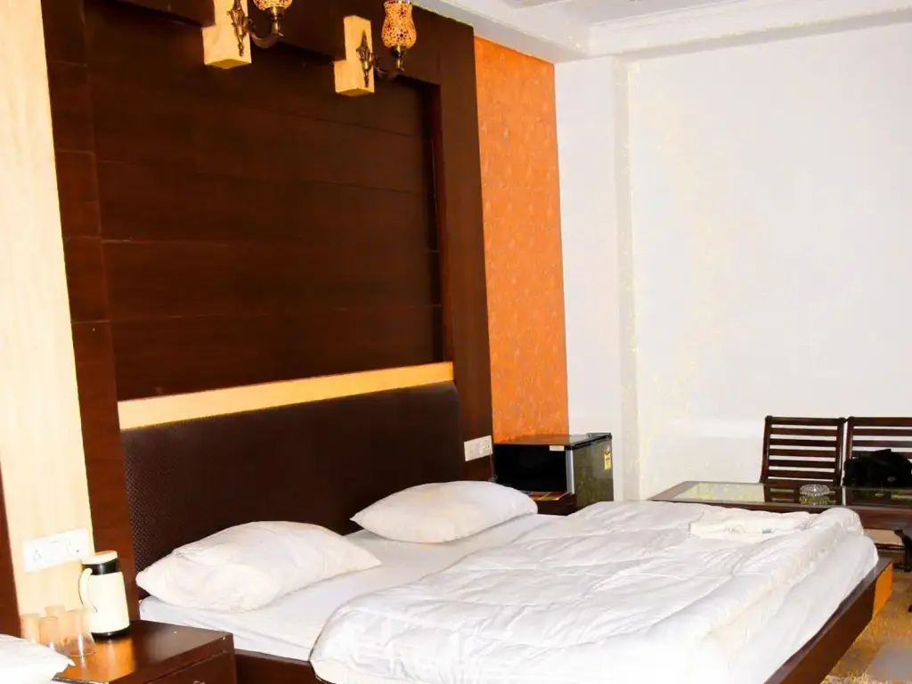 Нью-Дели: Hotel Delhi heart