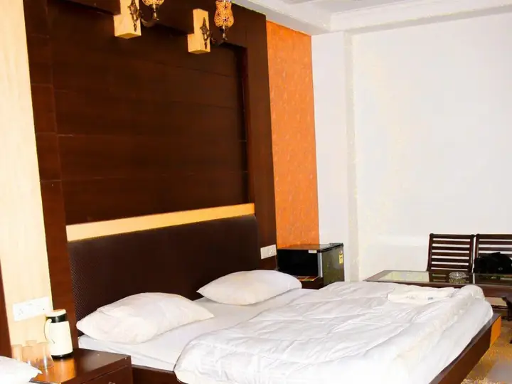 Нью-Дели: Hotel Delhi heart