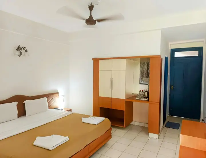 Бенаулим: Carina Beach Resort