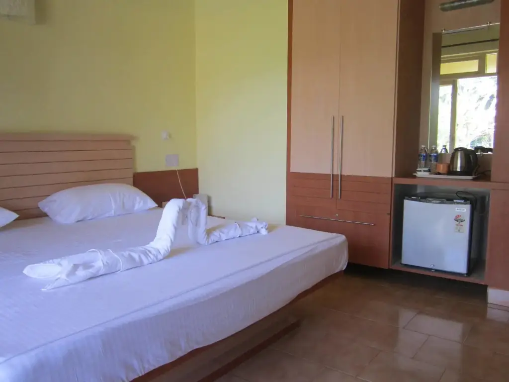 Бенаулим: Carina Beach Resort