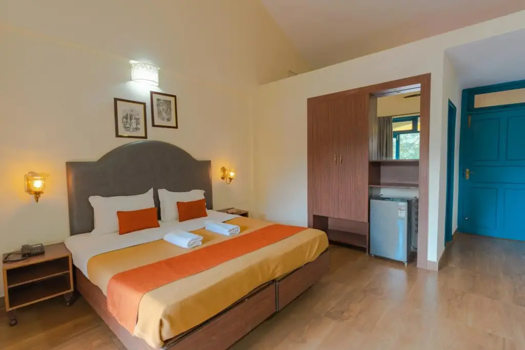 Бенаулим: Carina Beach Resort