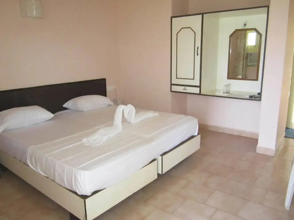 Бенаулим: Carina Beach Resort