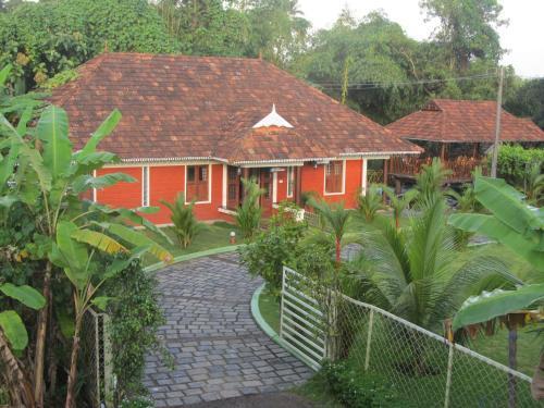 Атирапалли: Casa Ribera Ayurveda Resort