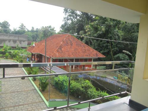Атирапалли: Casa Ribera Ayurveda Resort