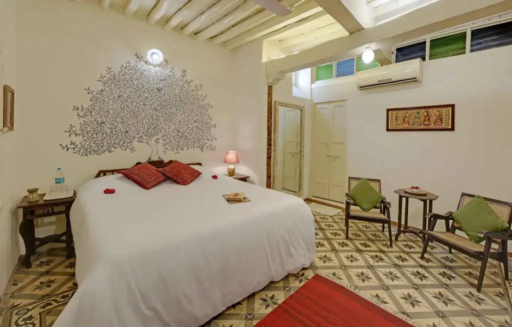 Ахмедабад: French Haveli