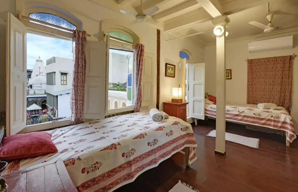 Ахмедабад: French Haveli