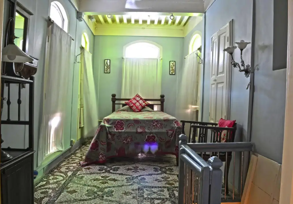 Ахмедабад: French Haveli