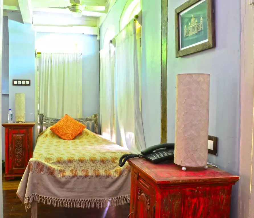Ахмедабад: French Haveli