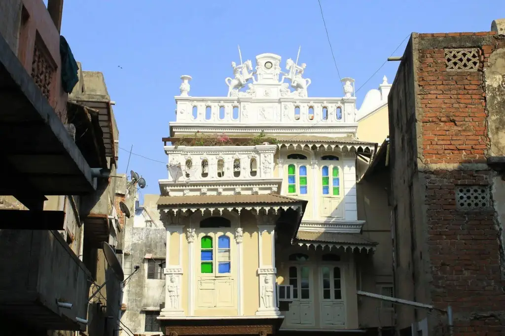 French Haveli — фото 1