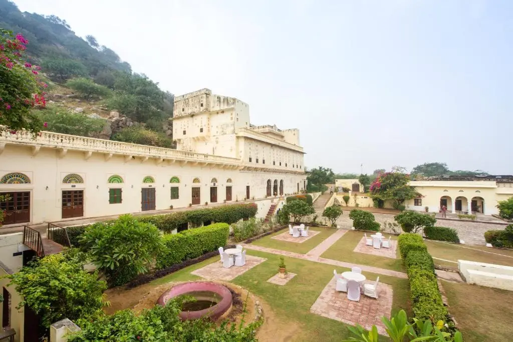 Bara Bungalow Kalwar, Jaipur - A Rosakue Collection — фото 1