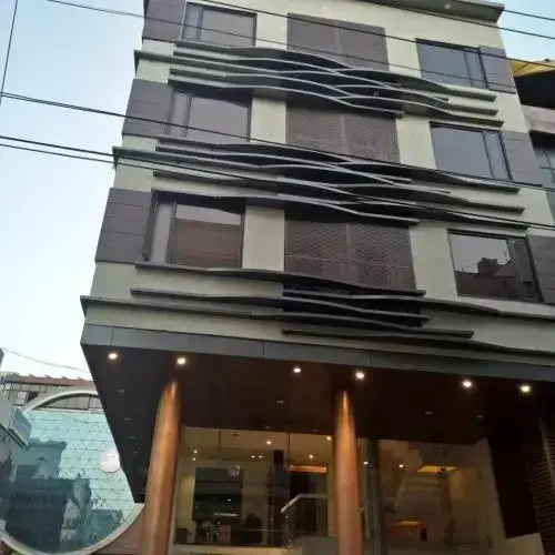 Hotel Sangat Plaza — фото 1