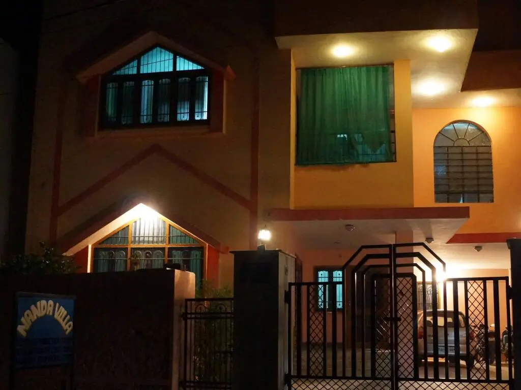 Nanda Villa — фото 1