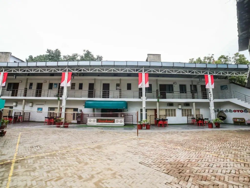 Агра: Capital O 10953 Dayal Lodge - A Boutique Hotel