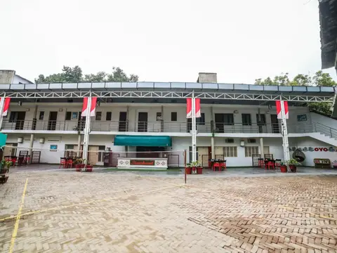 Capital O 10953 Dayal Lodge - A Boutique Hotel — фото 1